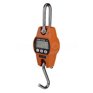 EUROHUNT Wild Scales Electronic up to 300kg